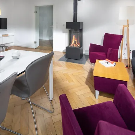 דירה Storchennest