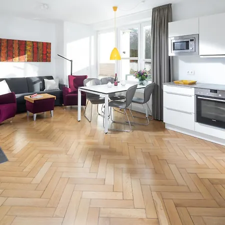 Storchennest Apartment Norderney