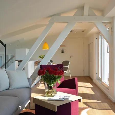 Storchennest Apartment Norderney