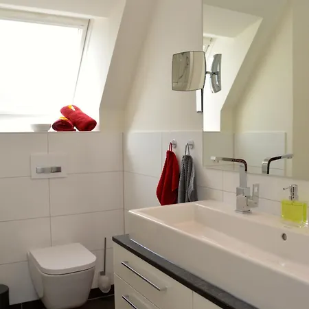 Apartment Storchennest Norderney