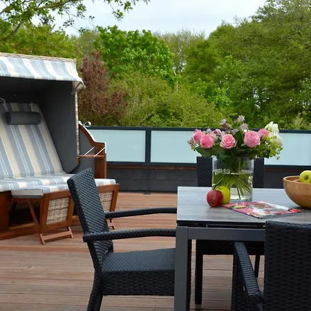 Storchennest Apartment Norderney