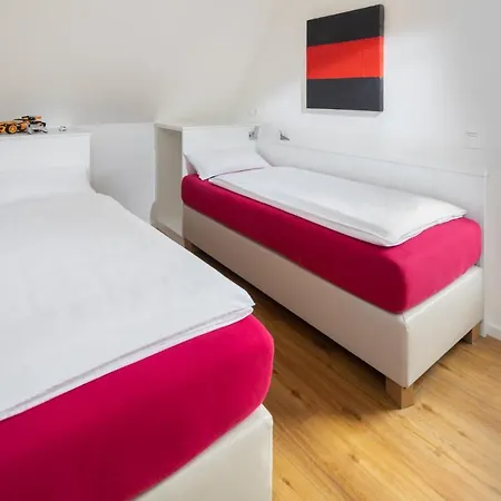 דירה Storchennest *