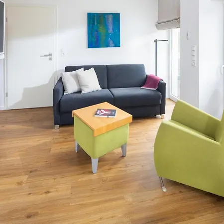 アパート Storchennest