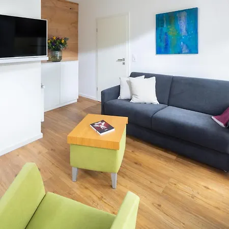 דירה Storchennest *