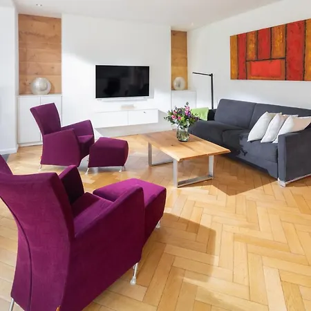 Storchennest Apartment Norderney
