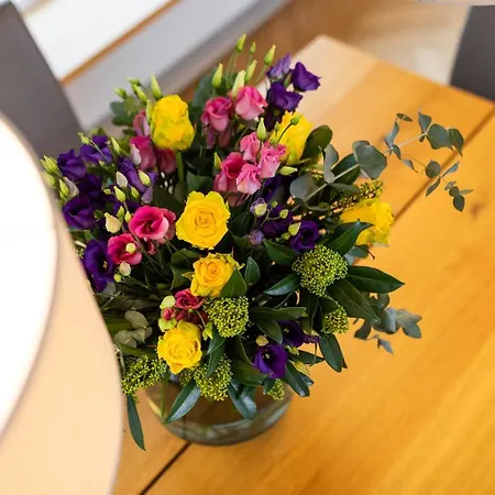 דירה Storchennest נורדרני