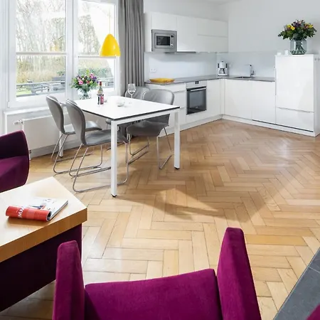 Storchennest Apartment Norderney