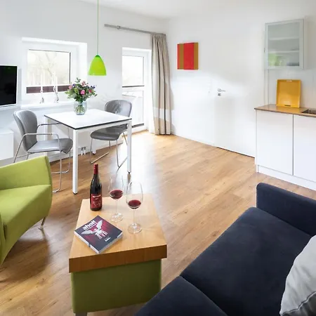 Storchennest Apartment *